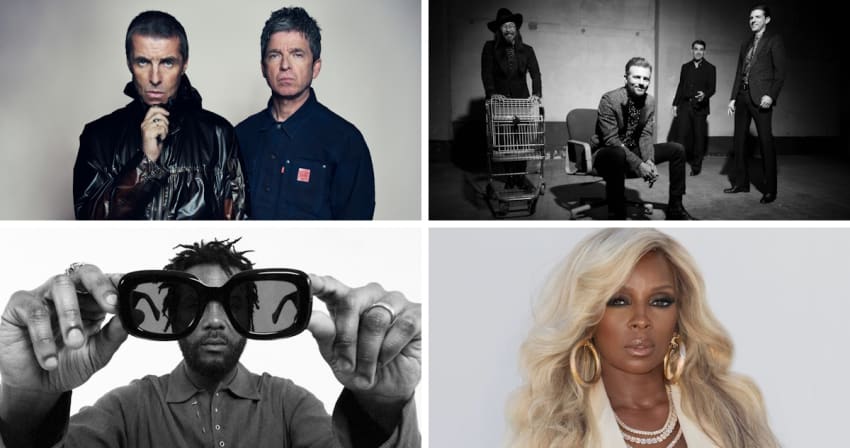 tickets oasis avetts mary j blige gary clark jr.