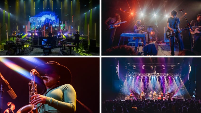 Get Tickets On Sale To See Pretty Lights, MJ Lenderman, Nubya Garcia, Dark Star Orchestra & More