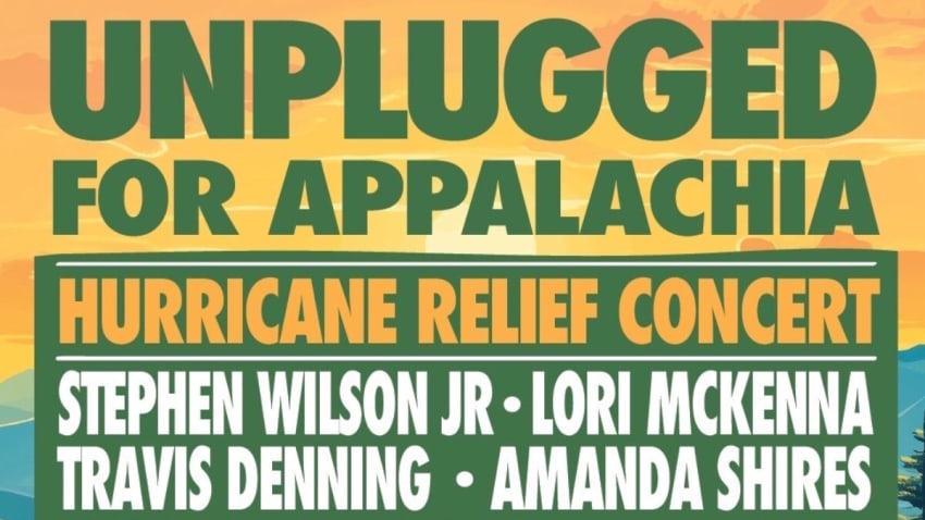 Unplugged For Appalachia