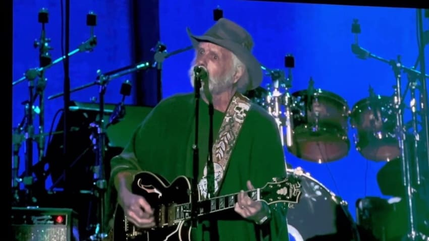 When I Paint My Masterpiece - Bobby Weir. Life is a Carnival 10/17/24