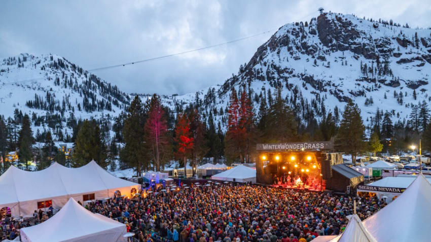 WinterWonderGrass Steamboat 2026 Lineup: Leftover Salmon, The Infamous Stringdusters & More