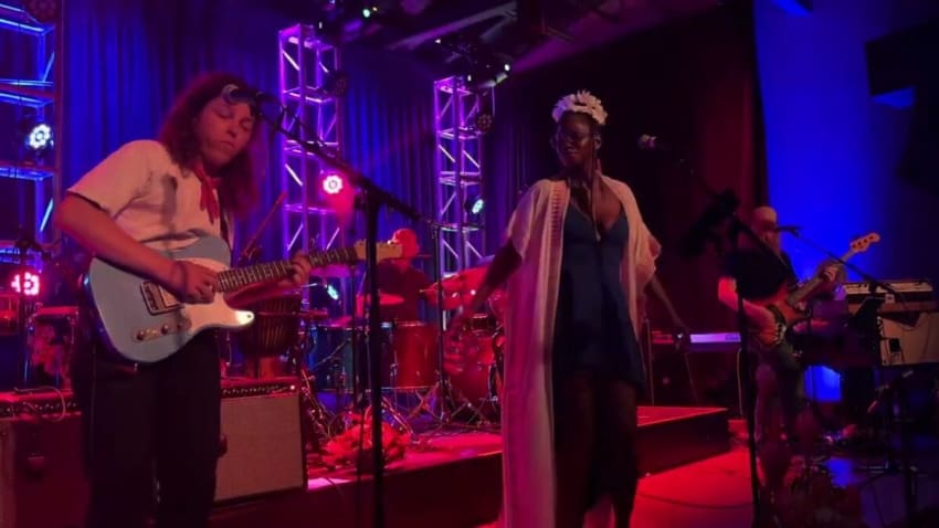 Mahalo Dead Bird Song 11.23.24 Kreutzmann Hann Donato Moore Brownstein  Mathis McDougal