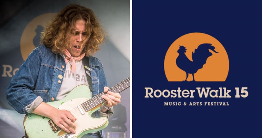 2025 Rooster Walk 15 Lineup Daniel Donato