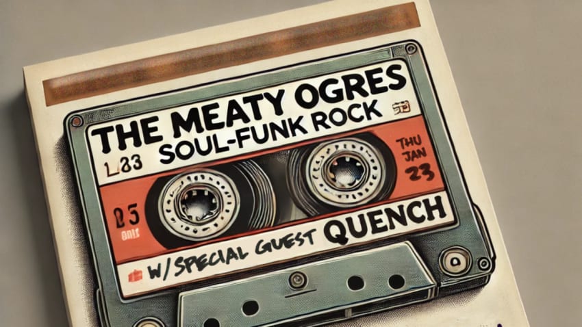 The Meaty Ogres