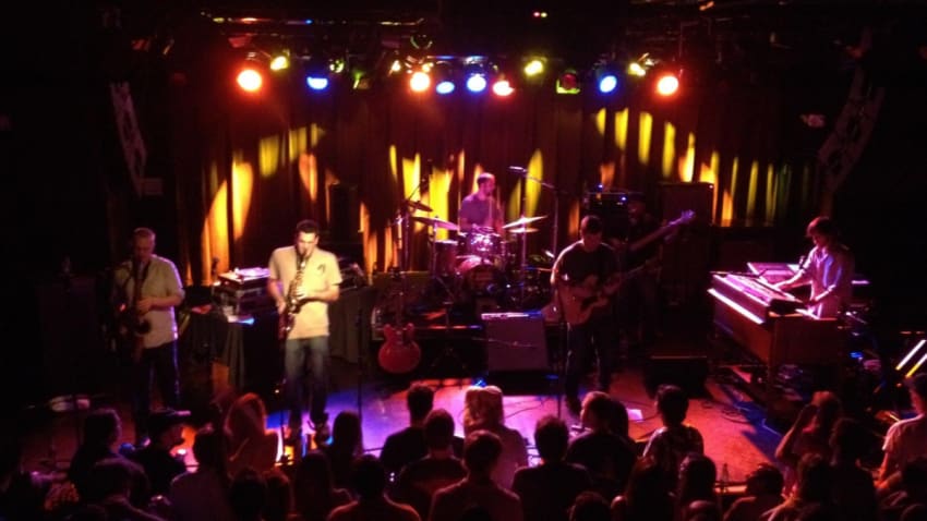 Addison Groove Project
