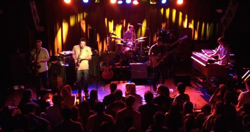 Buy Addison Groove Project Tickets