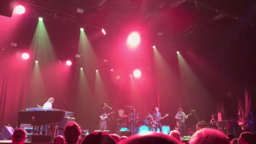 “After Midnight” - Joe Russo’s Almost Dead (J. J. Cale cover)