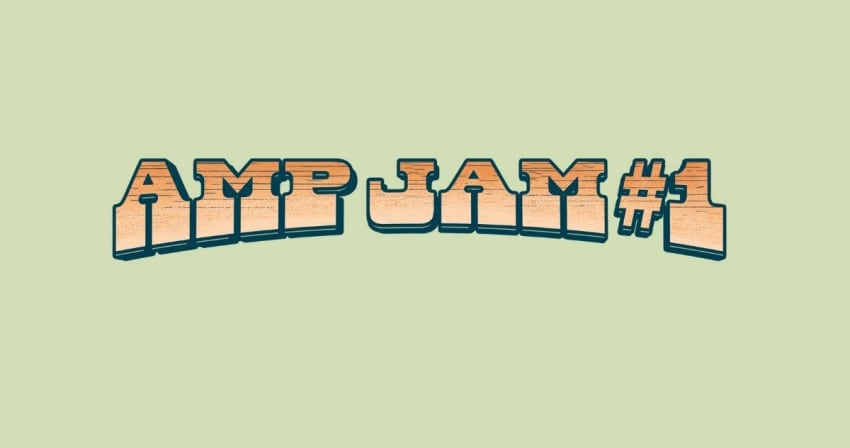 Amp Jam #1 Featured