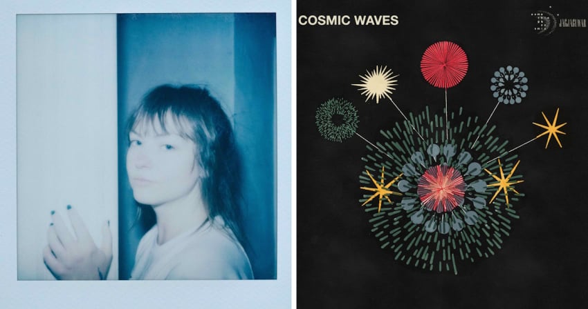Angel Olsen Cosmic Waves Volume 1