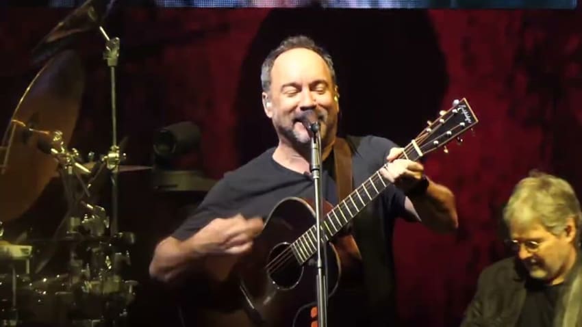 Ants Marching - Dave Mathews Band with Béla Fleck November 23, 2024