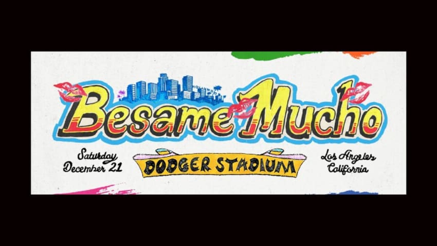 Besame Mucho 2024 canceled