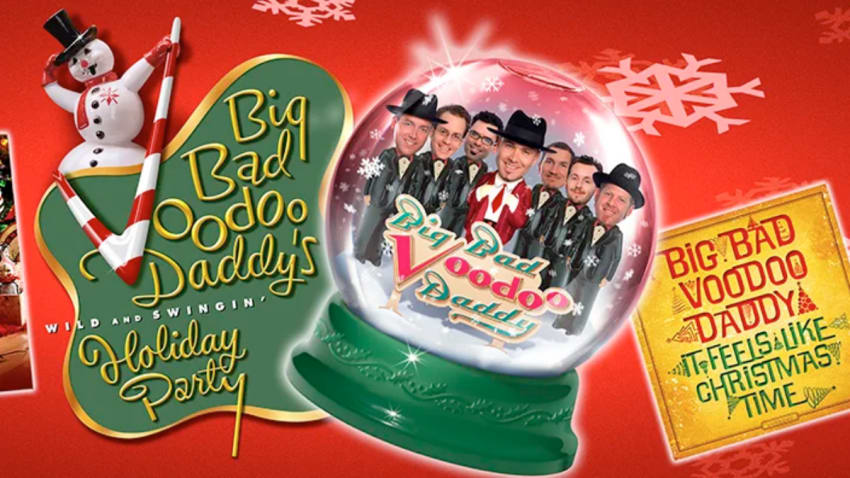 Big Bad Voodoo Daddy