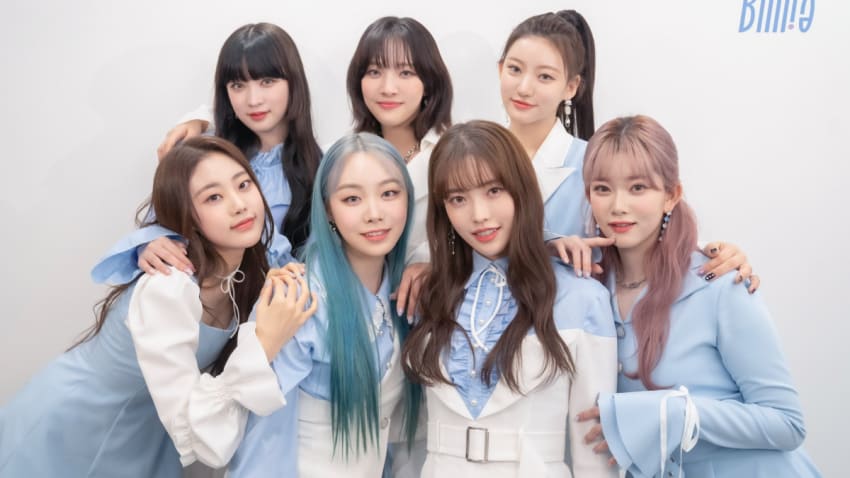 Billlie (빌리)