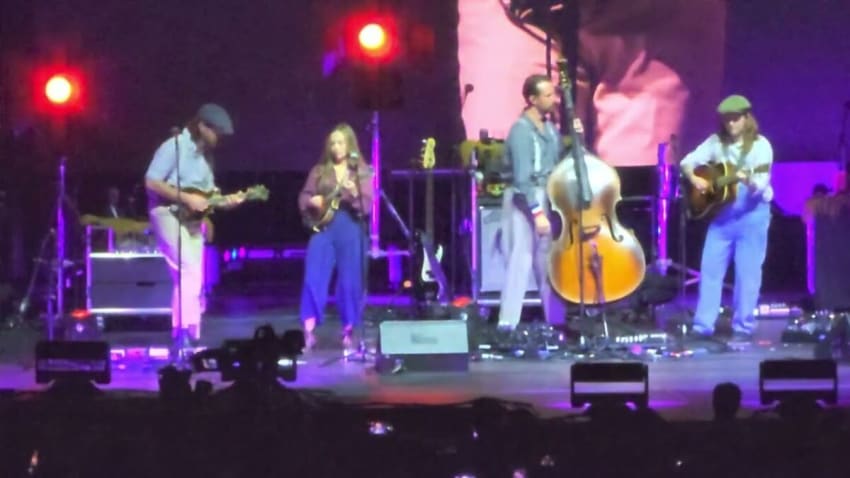 Billy Strings w Sierra Hull - Malfunction Junction, Baltimore 11-1-24