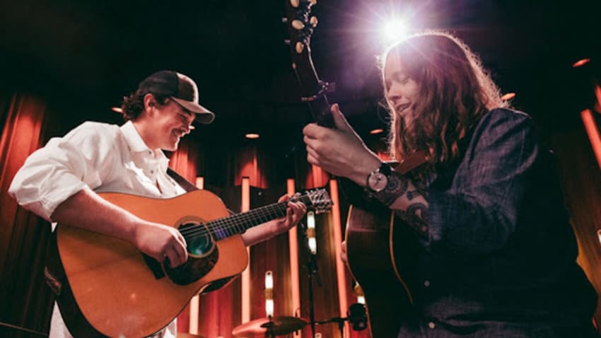 Zach Top & Billy Strings Release Collaborative ‘Nashville Sessions’ EP