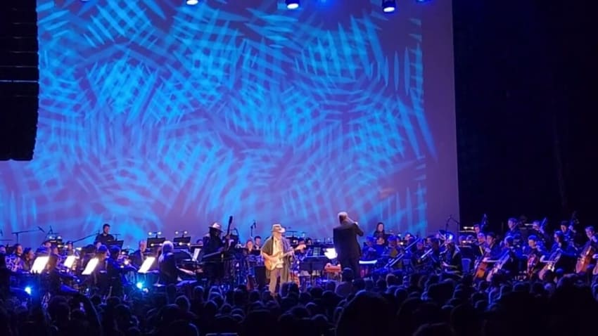 Bob Weir New Orleans 11/23/24 Stella Blue