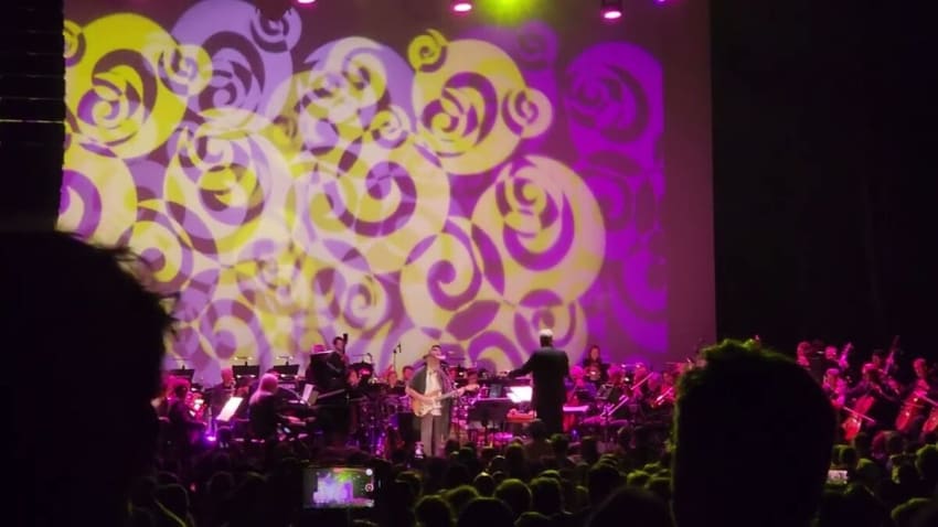 Bob Weir New Orleans 11/23/24 Sugar Magnolia/Sunshine Daydream