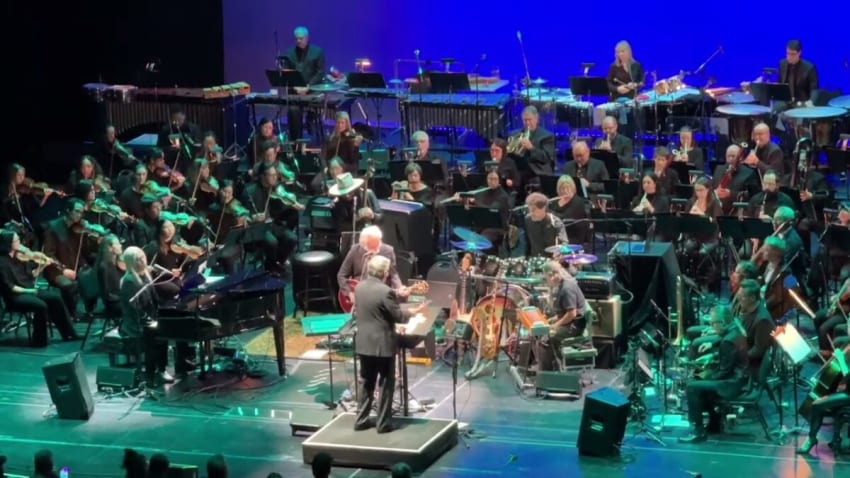 Bob Weir & Wolf Bros - Cassidy @ Auditorium Theatre, Chicago 11/17/24