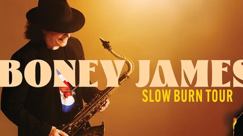 Boney James