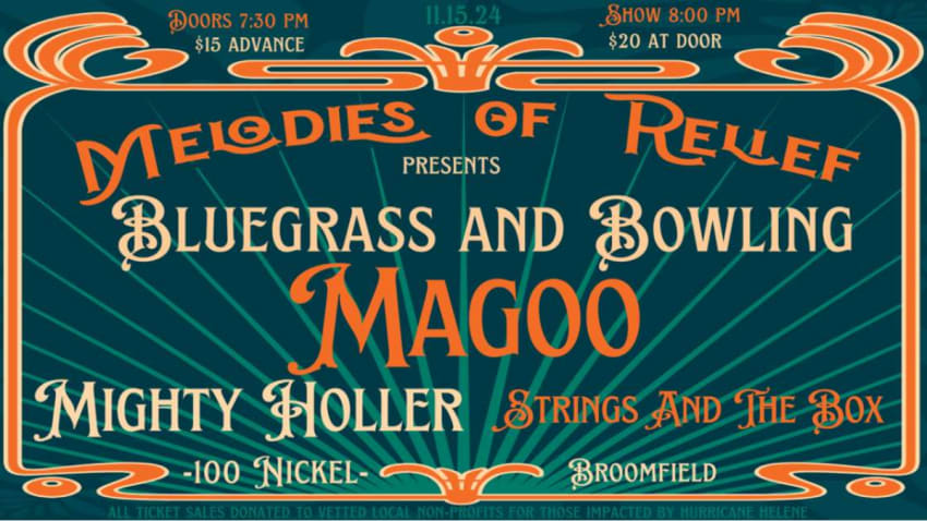 Bowling & Bluegrass