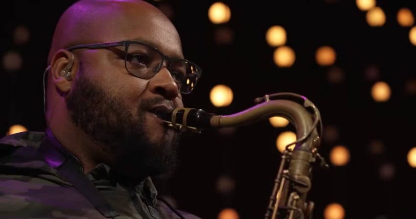 Butcher Brown KEXP Video