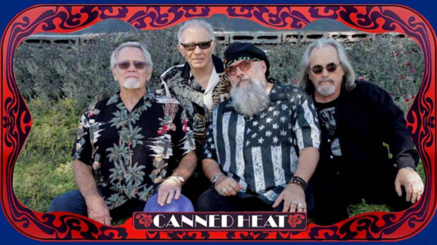 Canned Heat