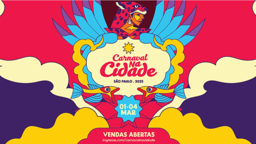 Carnaval na Cidade