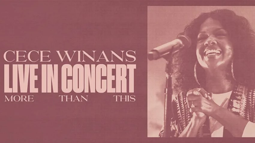 CeCe Winans