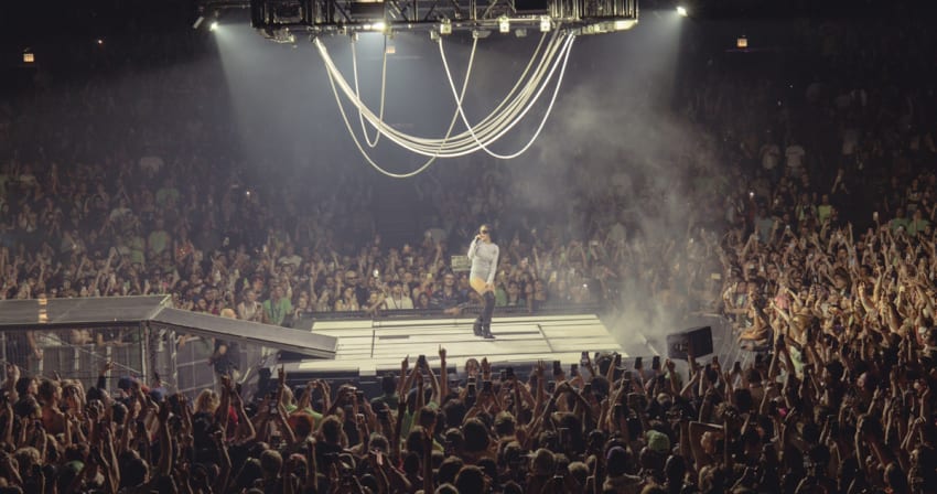 Charli XCX Live Press Nov 2024 Henry Redcliffe 005