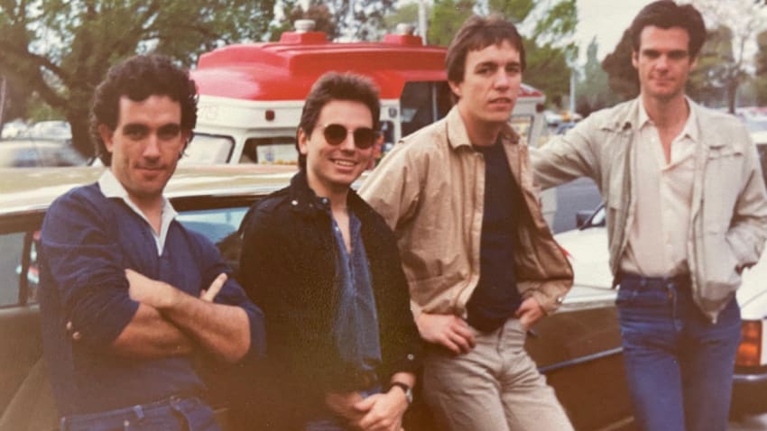 Cold Chisel