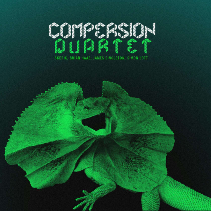 Compersion Quartet Cover Art