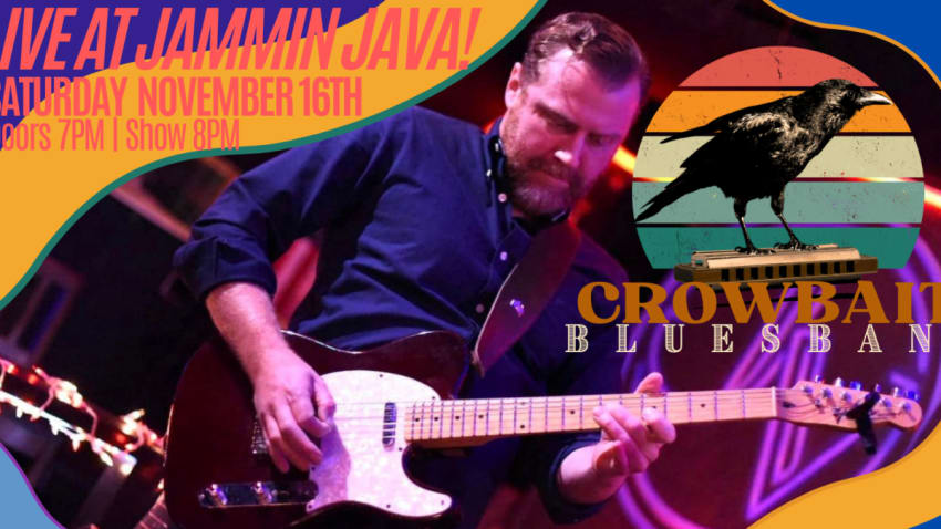 Crowbait Blues Band