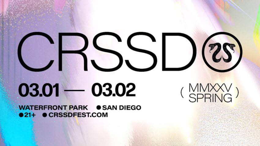 CRSSD Festival