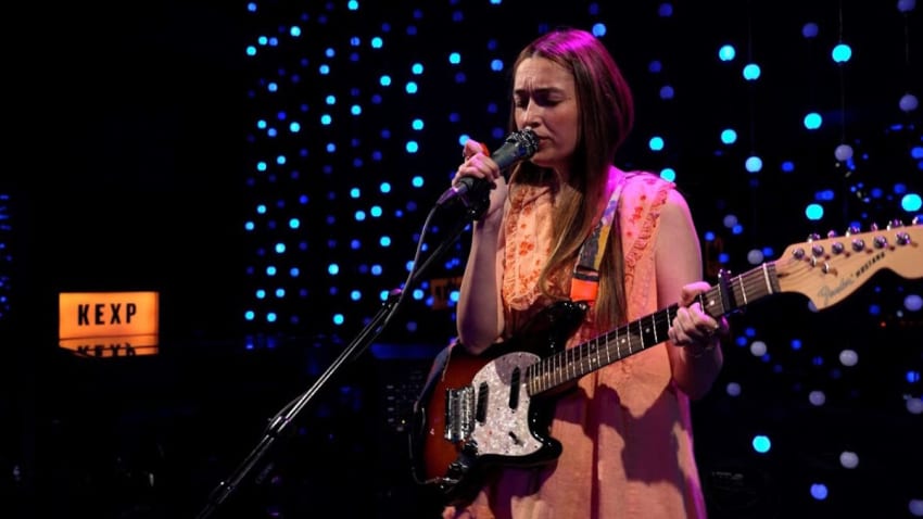 Watch Cults Bring ‘To The Ghosts’ Songs To Life For KEXP