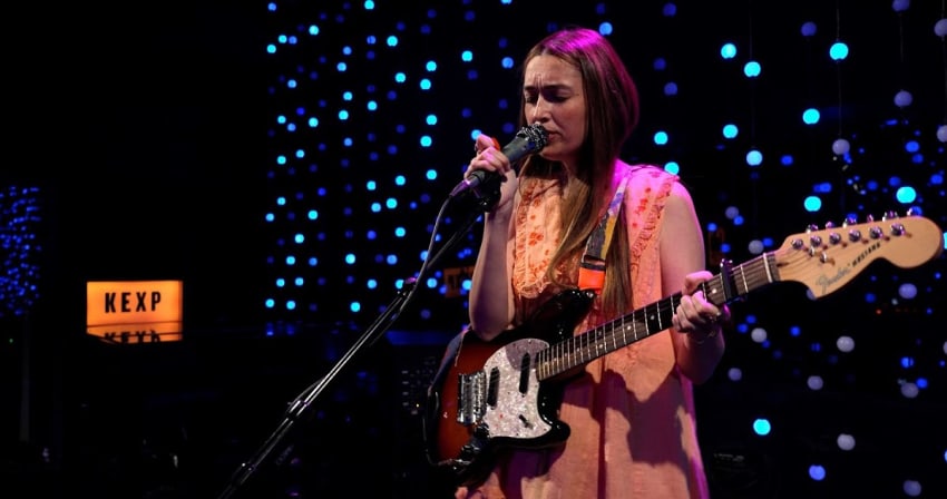 Cults KEXP Video