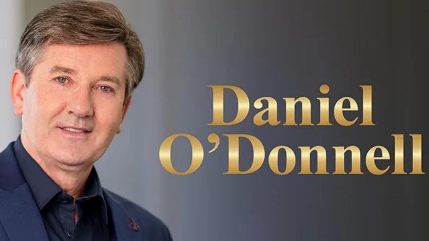 Daniel O'Donnell