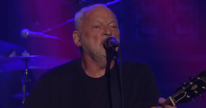 David Gilmour Fallon