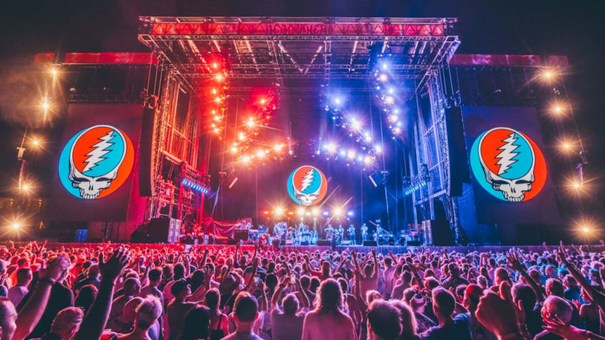 Dead Ahead 2025: The Ultimate Destination Concert For Music Lovers & Fans Of The Grateful Dead Songbook