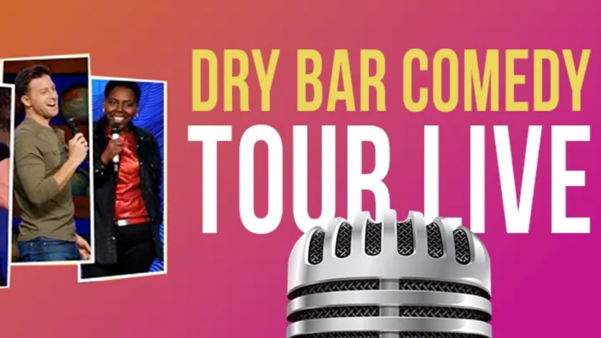 Dry Bar Comedy
