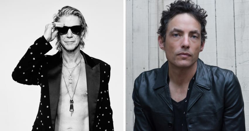Duff McKagan Jakob Dylan