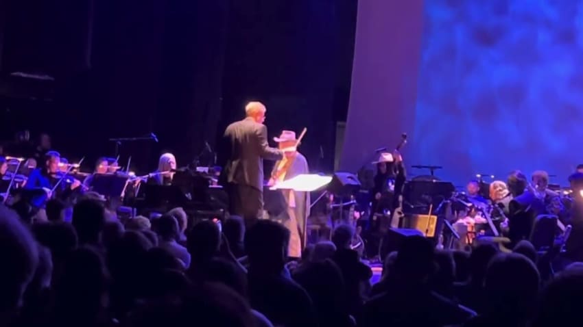 Bob Weir & the Wolf Brothers, Brokedown Palace, Saenger Theatre, NOLA, 11-23-2024