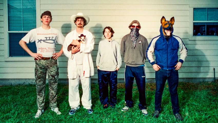 Fat Dog Shares Video For Driving 'Peace Song' Single