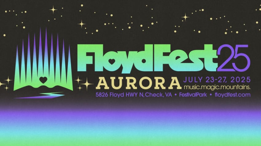 FloydFest 2025 Adds Femi Kuti, Brothers Comatose, Big Something & More