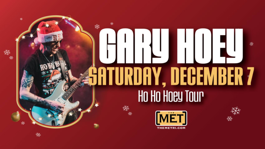 Gary Hoey