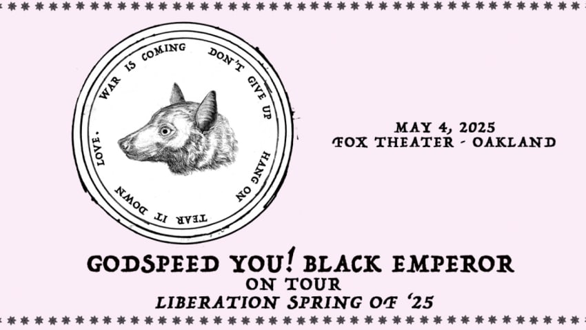 Godspeed You! Black Emperor