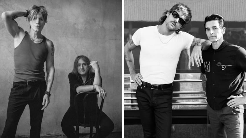 Goo Goo Dolls Announce Summer Anthem Tour 2025 With Dashboard Confessional