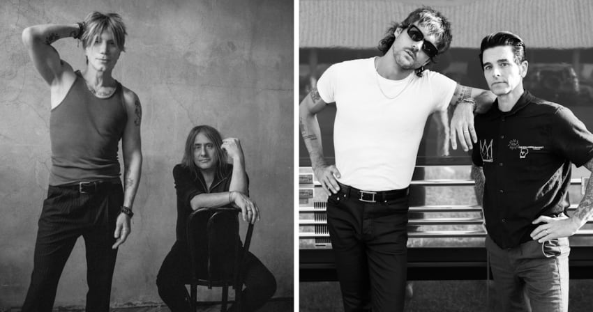 Buy Goo Goo Dolls & Dashboard Confessional Tickets