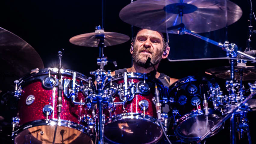 Cotter Ellis' Top 10 Moments Of 1st Year As Goose's Drummer