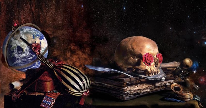 Grateful Dead Grayfolded