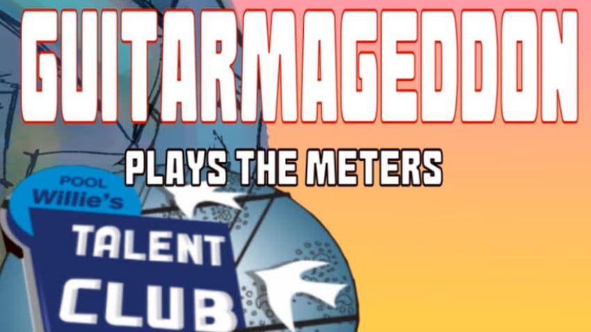 Guitarmageddon